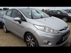 BUY FORD FIESTA ZETEC 95 2010 ZETEC, Newark Motor Auctions