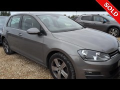 BUY VOLKSWAGEN GOLF MATCH TDI BMT 2015 MATCH TDI BLUEMOTION TECHNOLOGY, Newark Motor Auctions