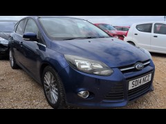 BUY FORD FOCUS ZETEC TDCI 2014 ZETEC TDCI, Newark Motor Auctions