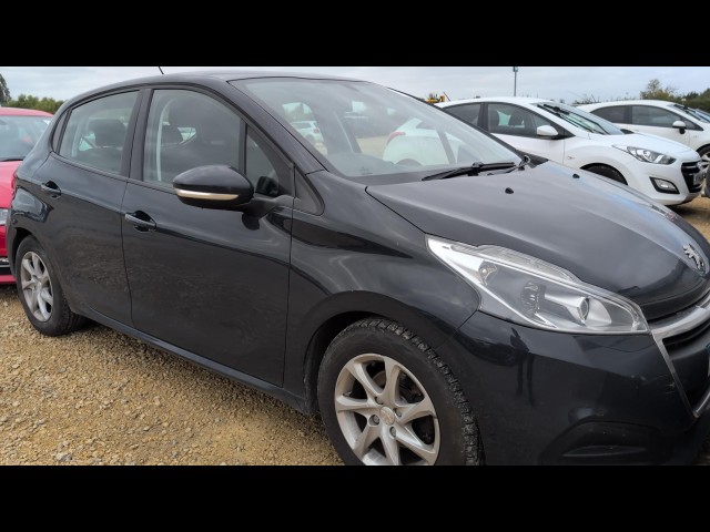 BUY PEUGEOT 208 ACTIVE 2018 ACTIVE, Newark Motor Auctions