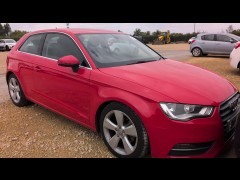 BUY AUDI A3 SPORT TDI 2014 TDI SPORT, Newark Motor Auctions