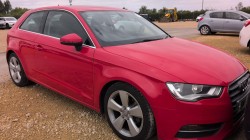 2014 AUDI A3 SPORT TDI TDI SPORT 