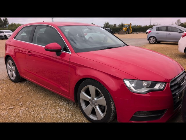 BUY AUDI A3 SPORT TDI 2014 TDI SPORT, Newark Motor Auctions