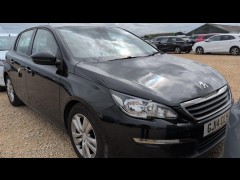 BUY PEUGEOT 308 ACTIVE HDI 2014 HDI ACTIVE, Newark Motor Auctions