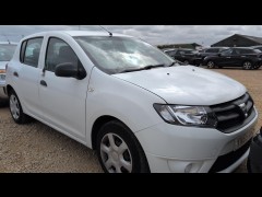 BUY DACIA SANDERO AMBIANCE 2015 AMBIANCE, Newark Motor Auctions