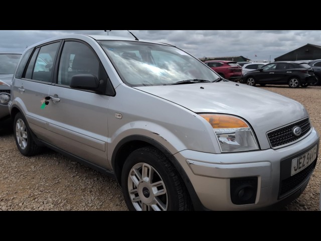 BUY FORD FUSION ZETEC CLIMATE 2006 ZETEC CLIMATE, Newark Motor Auctions