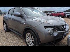 BUY NISSAN JUKE TEKNA CVT 2012 TEKNA, Newark Motor Auctions