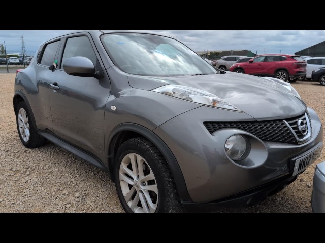 BUY NISSAN JUKE TEKNA CVT 2012 TEKNA, Newark Motor Auctions