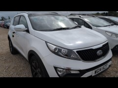 BUY KIA SPORTAGE 2 ISG 2014 2 ISG, Newark Motor Auctions