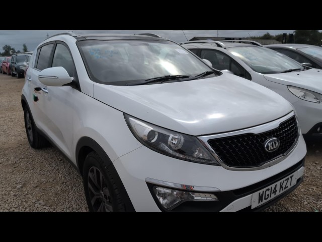 BUY KIA SPORTAGE 2 ISG 2014 2 ISG, Newark Motor Auctions