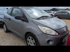 BUY FORD KA STUDIO 2009 STUDIO, Newark Motor Auctions