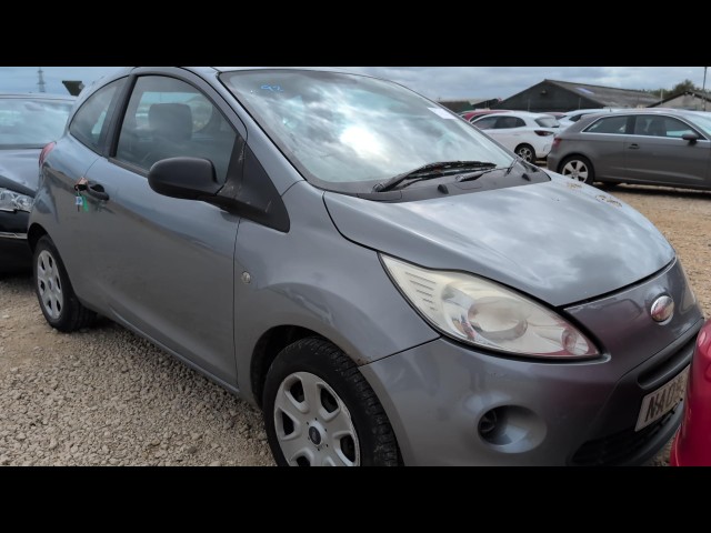 BUY FORD KA STUDIO 2009 STUDIO, Newark Motor Auctions