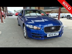 BUY JAGUAR XE PRESTIGE I AUTO 2016 PRESTIGE, Newark Motor Auctions