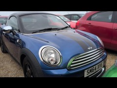 BUY MINI COOPER 2015 COOPER, Newark Motor Auctions