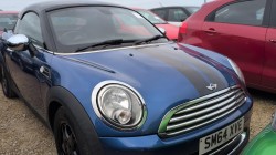 2015 MINI COOPER COOPER 