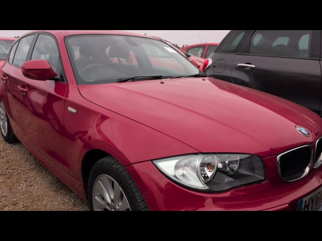 BUY BMW 118I SE 2010 118I SE, Newark Motor Auctions