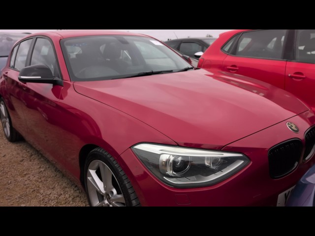 BUY BMW 120D SE 2011 120D SE, Newark Motor Auctions