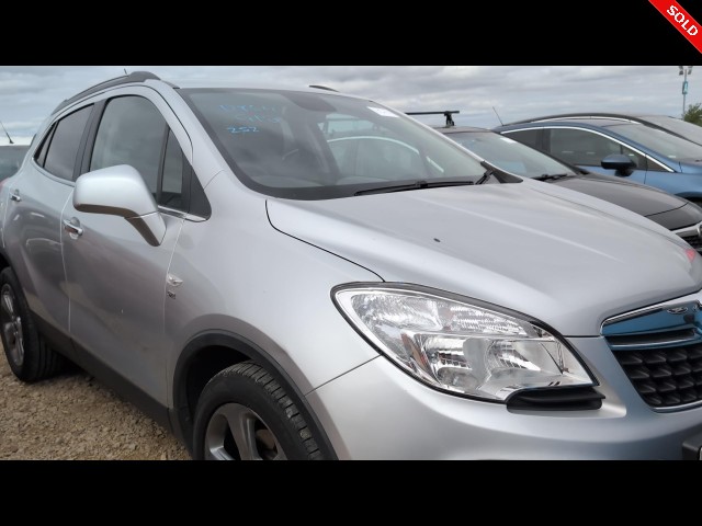 VAUXHALL MOKKA SE S/S 4X4 TURBO 2014, Newark Motor Auctions, SE S/S, OTHER, NEWARK CODDINGTON BUY VAUXHALL MOKKA SE S/S 4X4 TURBO 2014 SE S/S, Newark Motor Auctions