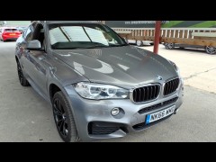BUY BMW X6 XDRIVE30D M SPORT AUTO  2016 XDRIVE30D M SPORT, Newark Motor Auctions