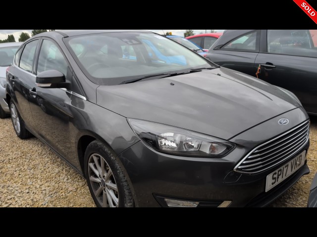 FORD FOCUS TITANIUM TDCI 2017, Newark Motor Auctions, TITANIUM TDCI, OTHER, NEWARK CODDINGTON BUY FORD FOCUS TITANIUM TDCI 2017 TITANIUM TDCI, Newark Motor Auctions