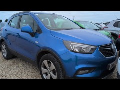 BUY VAUXHALL MOKKA X ACTIVE CDTI ECOFL 2017 ACTIVE CDTI ECOFLEX S/S, Newark Motor Auctions
