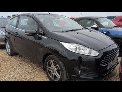 BUY FORD FIESTA ZETEC 2013 ZETEC, Newark Motor Auctions