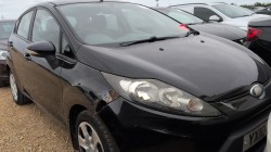 2010 FORD FIESTA EDGE 82 EDGE 
