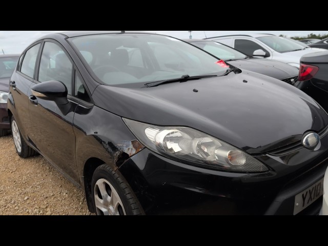 BUY FORD FIESTA EDGE 82 2010 EDGE, Newark Motor Auctions