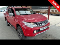 BUY MITSUBISHI L200 TITAN DCB DI-D 4X4 2016 DI-D 4X4 TITAN DCB, Newark Motor Auctions