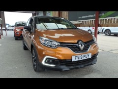 BUY RENAULT CAPTUR ICONIC DCI 2019 ICONIC DCI, Newark Motor Auctions