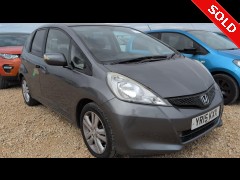 BUY HONDA JAZZ ES + I-VTEC CVT 2015 I-VTEC ES PLUS, Newark Motor Auctions