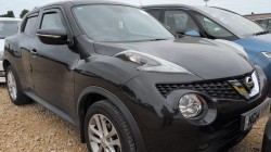 2014 NISSAN JUKE ACENTA PREMIUM DCI ACENTA PREMIUM DCI 