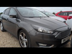 BUY FORD FOCUS TITANIUM 2017 TITANIUM, Newark Motor Auctions