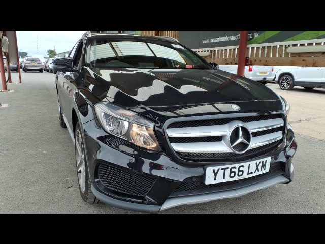 BUY MERCEDES-BENZ GLA 200 D AMG LINE  2016 GLA 200 D AMG LINE, Newark Motor Auctions