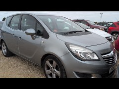BUY VAUXHALL MERIVA TECH LINE CDTI 2014 TECH LINE CDTI, Newark Motor Auctions