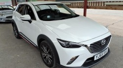 2015 MAZDA CX-3 SPORT NAV D 4X4 AUTO D SPORT NAV 