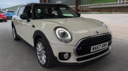 2017 MINI CLUBMAN COOPER D COOPER D 