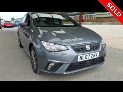 BUY SEAT IBIZA XCELLENCE TSI 2017 TSI XCELLENCE, Newark Motor Auctions