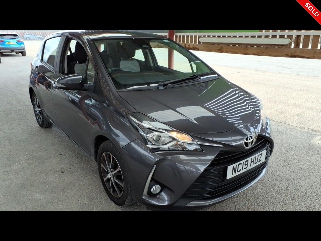 TOYOTA YARIS ICON TECH VVT-I 2019, Newark Motor Auctions, VVT-I ICON TECH, OTHER, NEWARK CODDINGTON BUY TOYOTA YARIS ICON TECH VVT-I 2019 VVT-I ICON TECH, Newark Motor Auctions