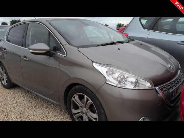 PEUGEOT 208 ALLURE E-HDI 2013, Newark Motor Auctions, E-HDI ALLURE, OTHER, NEWARK CODDINGTON BUY PEUGEOT 208 ALLURE E-HDI 2013 E-HDI ALLURE, Newark Motor Auctions