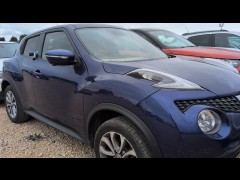 BUY NISSAN JUKE TEKNA DCI 2017 TEKNA DCI, Newark Motor Auctions