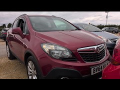 BUY VAUXHALL MOKKA SE CDTI S/S 2015 SE CDTI S/S, Newark Motor Auctions