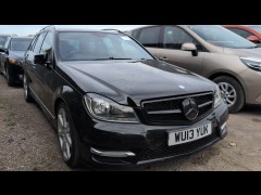 BUY MERCEDES-BENZ C220 AMG SPORT CDI BLUEEF 2013 C220 CDI BLUEEFFICIENCY AMG SPORT, Newark Motor Auctions