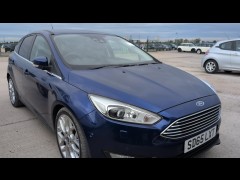 BUY FORD FOCUS TITANIUM X TDCI AUT 2015 TITANIUM X TDCI, Newark Motor Auctions