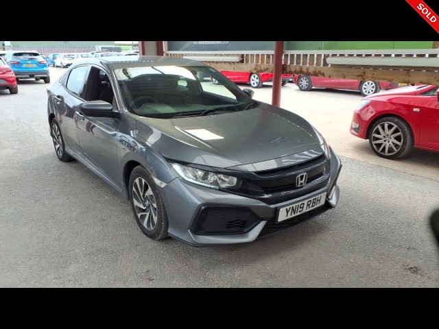HONDA CIVIC SE VTEC 2019, Newark Motor Auctions, VTEC SE, OTHER, NEWARK CODDINGTON BUY HONDA CIVIC SE VTEC 2019 VTEC SE, Newark Motor Auctions