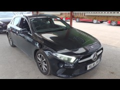 BUY MERCEDES-BENZ A 180 SPORT EXECUTIVE D A 2018 A 180 D SPORT EXECUTIVE, Newark Motor Auctions