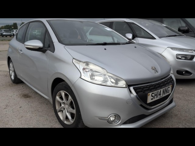 BUY PEUGEOT 208 ACTIVE 2014 ACTIVE, Newark Motor Auctions
