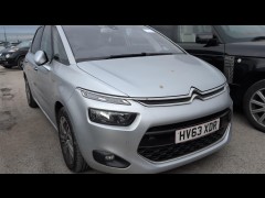 BUY CITROEN C4 PICASSO EXCL + AIRDM E 2013 E-HDI AIRDREAM EXCLUSIVE PLUS, Newark Motor Auctions