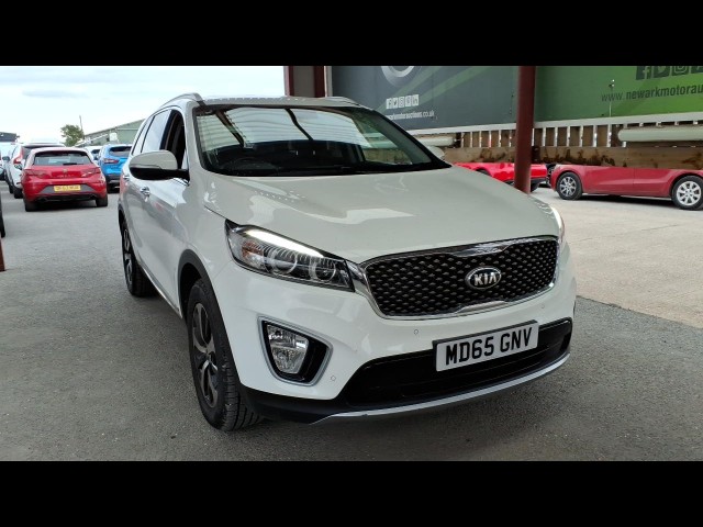 BUY KIA SORENTO KX-2 CRDI ISG 4X4 2015 CRDI KX-2 ISG, Newark Motor Auctions