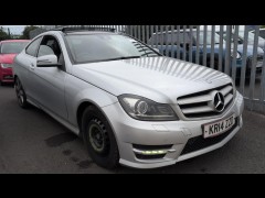 BUY MERCEDES-BENZ C220 AMG SPORT ED PREM + 2014 C220 CDI AMG SPORT EDITION PREMIUM PLUS, Newark Motor Auctions